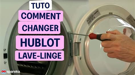 démontage hublot machine à laver|Démontage et réparation de la machine à laver Samsung.